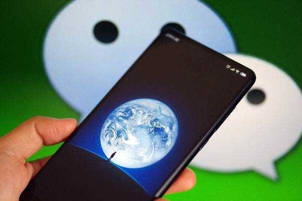 一个微信号可以分身吗？